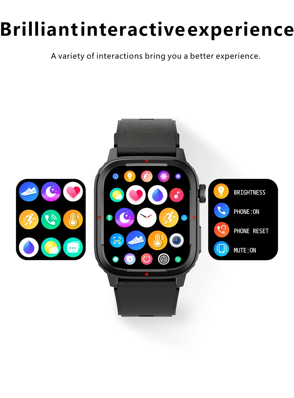 Q25 Bluetooth Call Men Smart Watch With Body Temperature Full Touch Fitness Tracker Women IP67 Waterproof Sport Smartwatch 2022