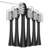 Replacement Flossing Toothbrush Heads with Covers for Water pik Sonic Fusion SF01/SF02 and Sonic Fusion 2.0 SF03/SF04,6 Count 2