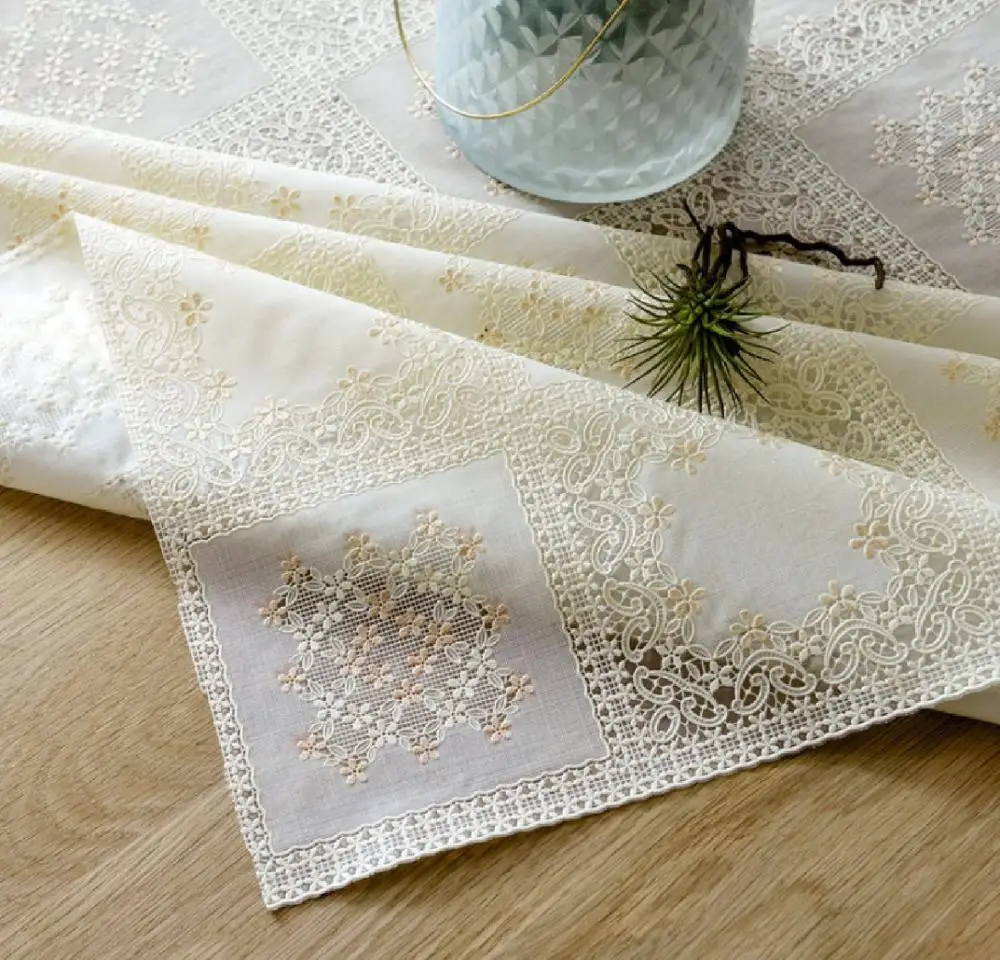 

Салфетка для стола из ПВХ водонепроницаемая скатерть в скандинавском стиле, маслостойкая, с защитой от ожогов, Пылезащитная