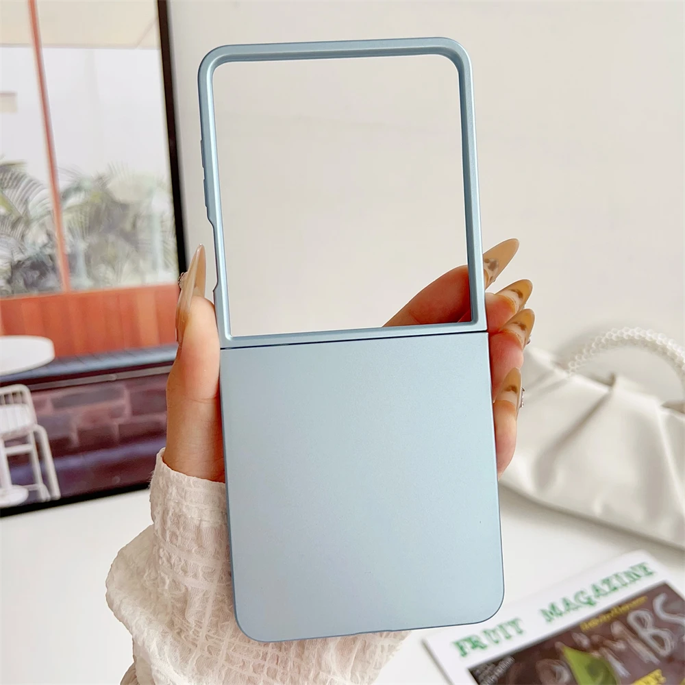 Luxury Ultra Thin Matte Case with Lens Protection - Hard Silicone Cover