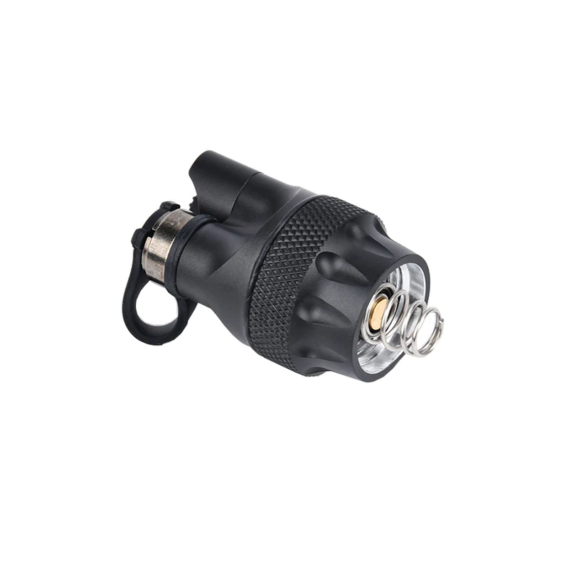 SUREFIRE M640 テールキャップ デュアルスイッチ Amazon.com: Mil-Spec Rear Dual Switch Assembly for