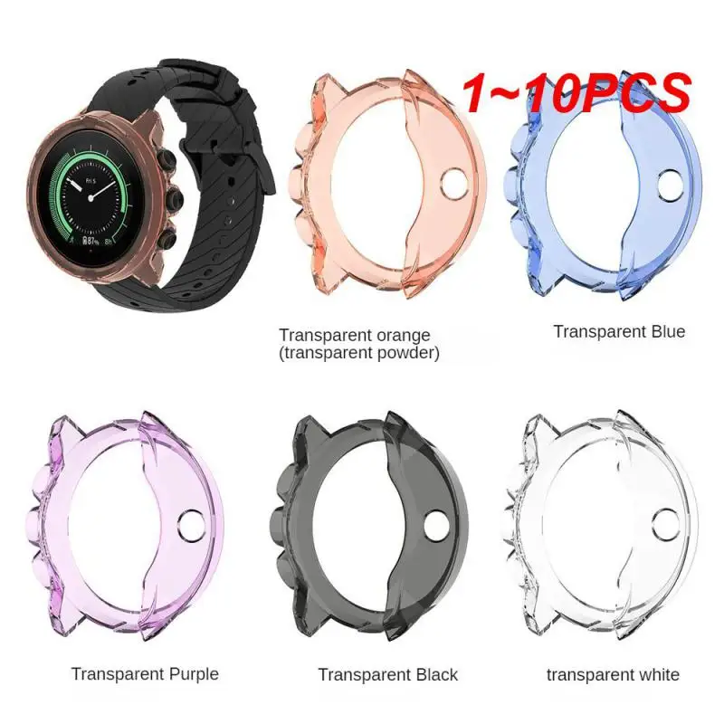 

1-10 шт., защитная рамка для часов Suunto 9 Baro Spartan