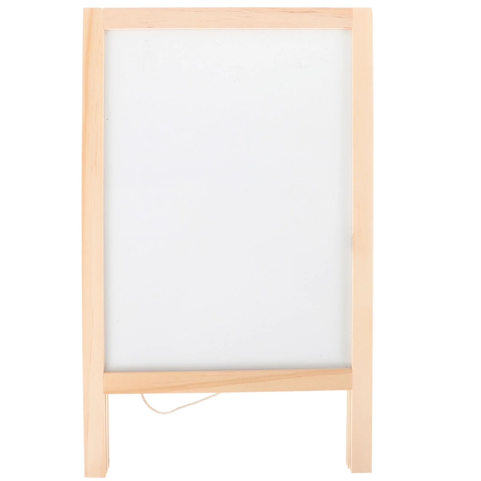 

Easel Kids White Boards for Students Chalk Sign Multifunction Small Chalkboard Signs