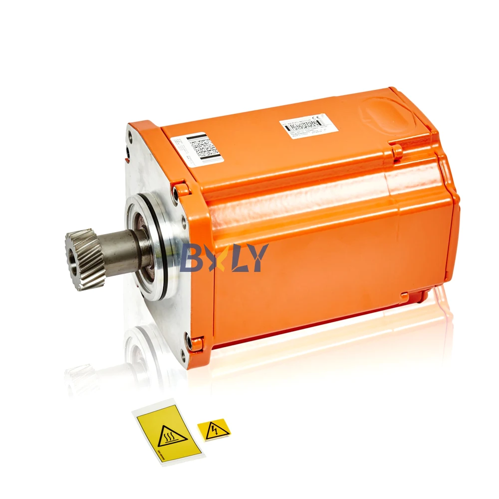 

New 3HAC058990-003 Industrial Robot Motor including Pinion