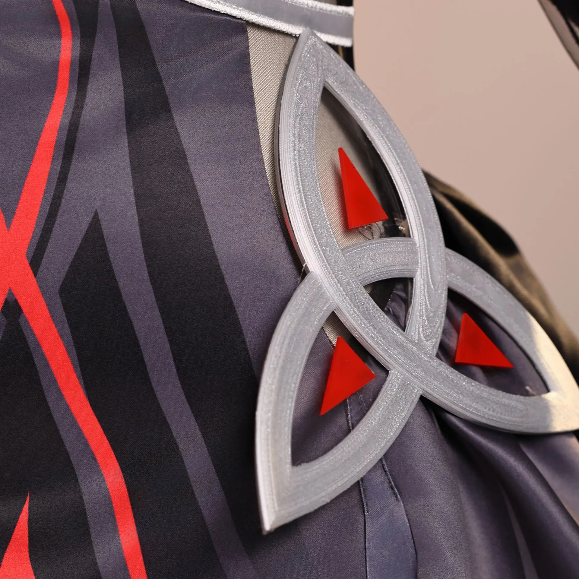 Fantasy Combat Dress Cosplay Costume