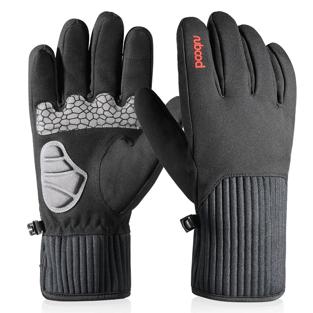 Guanti Invernali Termici Uomo Donna, Antivento E Impermeabili, Con Touchscreen, Per Snowboard, Ciclismo, Corsa E Sport Outdoor