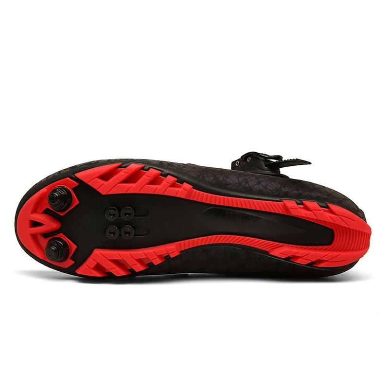 Cycling Shoes Men Women Cycling Road Bike Sneaker Cleat Self-Locking Mountain Bike Mtb Shoe