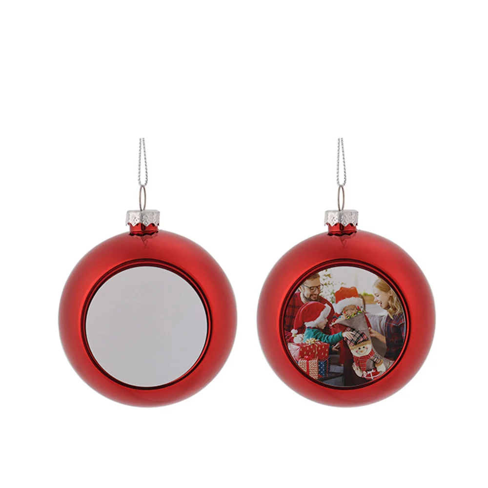 Round Earrings Sublimation Blank (2 pcs) + Hanging Hardware. Laserable!