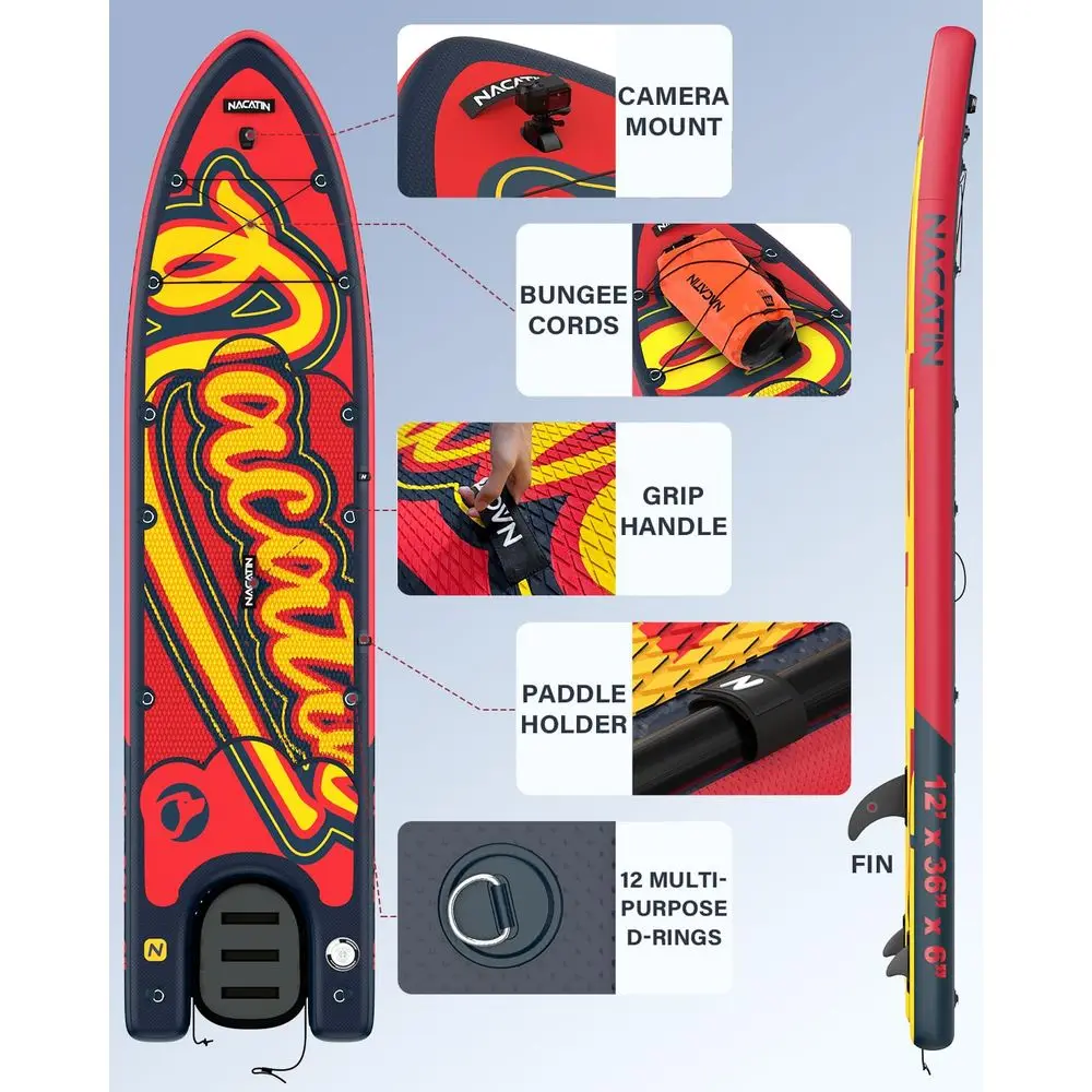 Premium SUP Board Dog Ramp 3