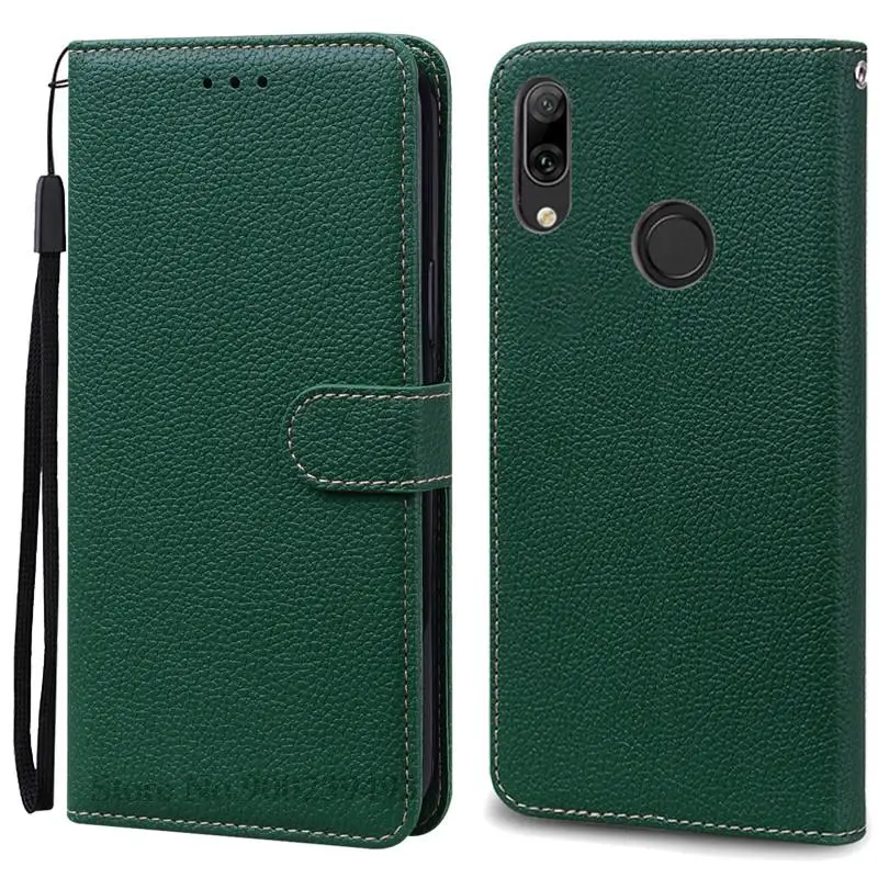 Premium Flip Leather Wallet Phone Case - Elegant Protective Cover with Card Slots and Magnetic Closure