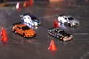 Outdoor Toys 1/43 2.4g Radio Control Drift Car 4WD RC Mini Race Car High-Speed Motor Vehicle Model for Boys Gifts TH23884 1