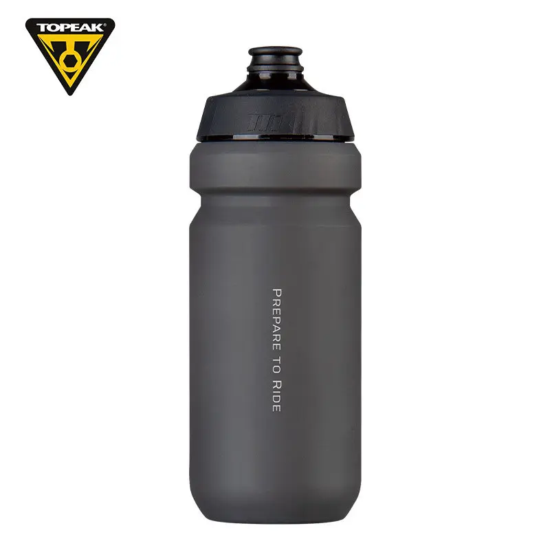 Topeak TPR Nozzle BPA-free Road Cycling Water Bottle Jet Valve Squeezable 650ml 750ml Outdoor Sports Water Bidon