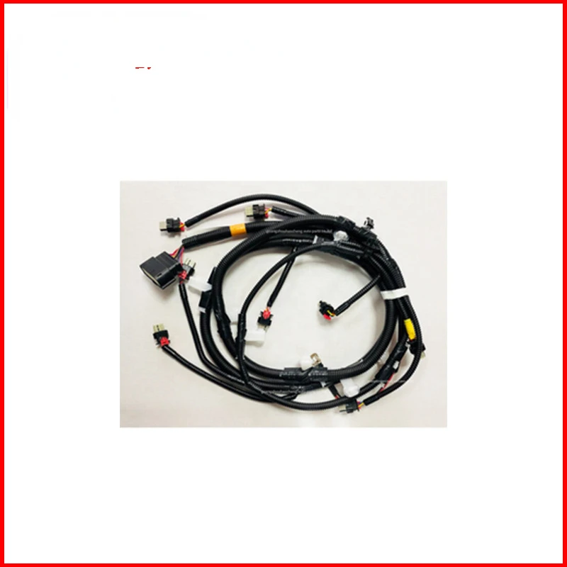 

Applicable to Tesla Model Y Front Reversing Radar Wiring Harness High and Low with 489045-00-c1489045-01-c