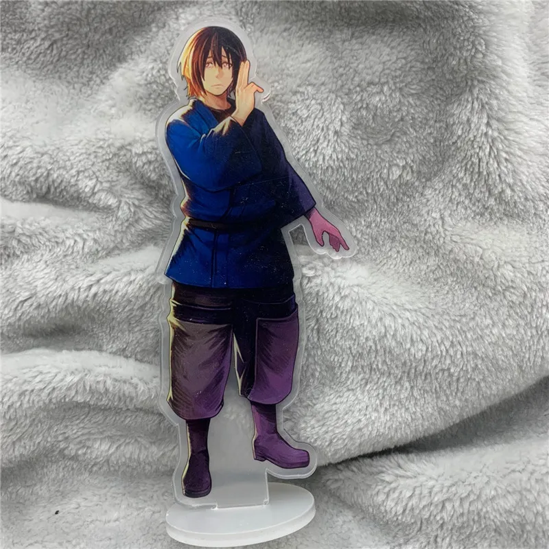 Anime Fire Force Stand Model Plate Cartoon Shinra Kusakabe Arthur Boyle  Akitaru Obi Cospaly Desk Decor Action Figure Toy Gift - AliExpress