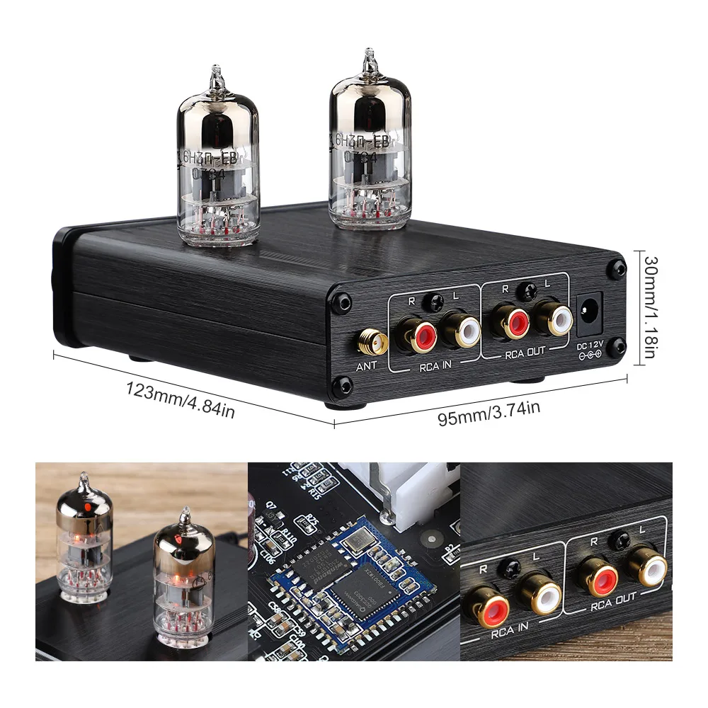 AIYIMA TUBE-T7 真空管プリアンプ Bluetooth 1386876862.jpg?1635927665
