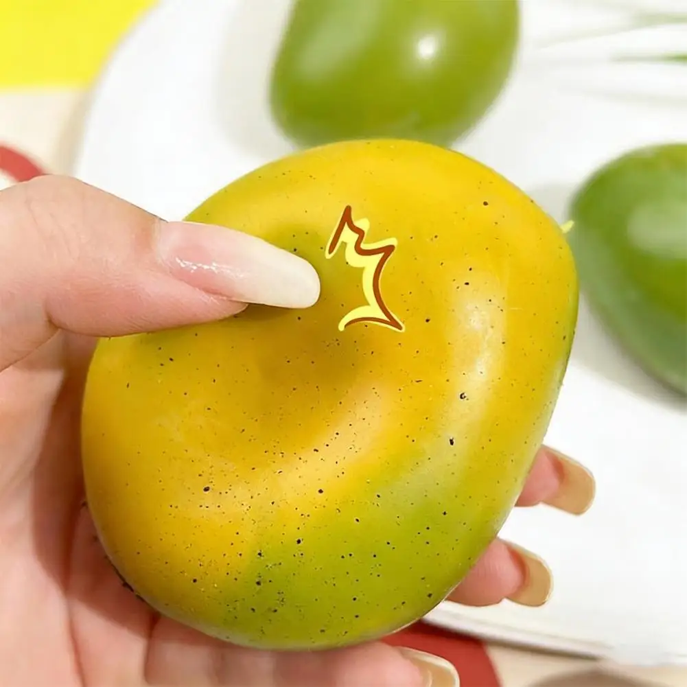 Mango Sensory Fidget Toy