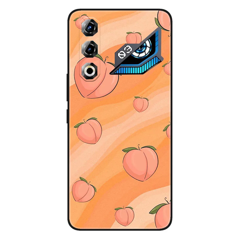 Silicone TPU Shockproof Camera Protection Phone Case - Soft Cover with Enhanced Durability