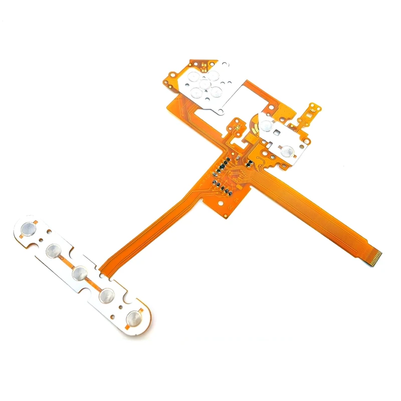 Per Nikon D800/800E D800 D800E Coperchio Posteriore Posteriore Key Board Pcb Flex Cable Parti Di Riparazione Della Fotocamera Digitale