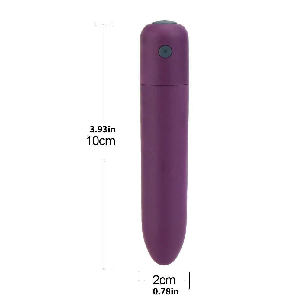 Mini Bullet vibrátor masszázs dildó vibrátor AV stift szexjátékok nőknek G-pont vibrációs csikló stimulátor női_voghion.com