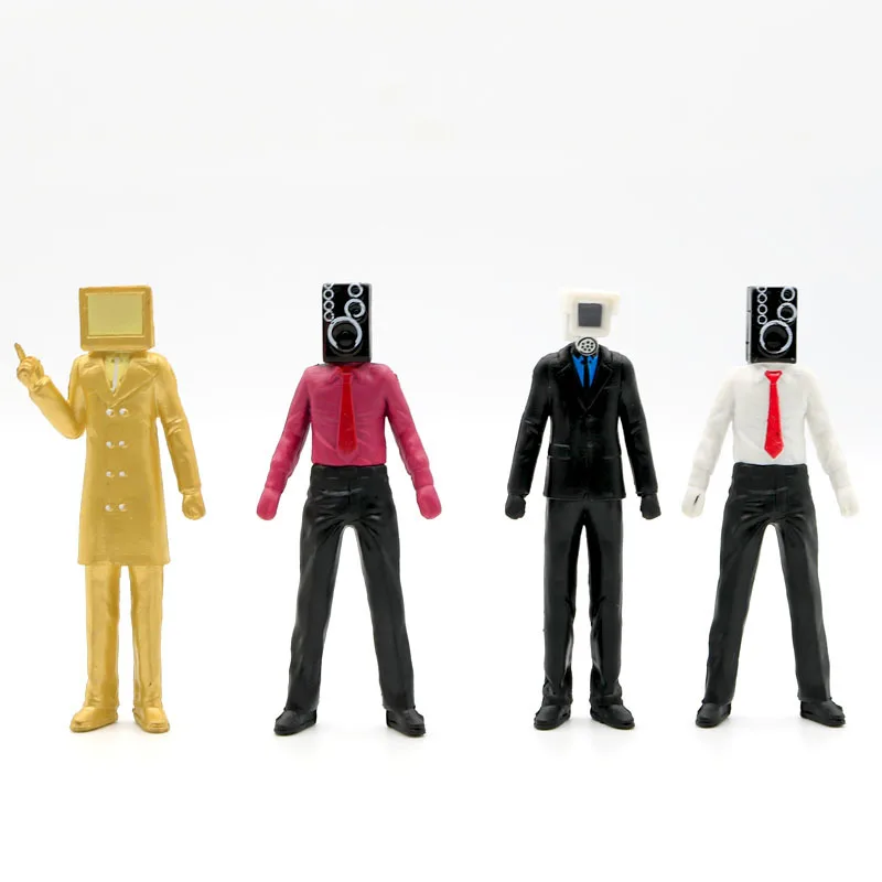 boing! PVCフィギュア　コンプリートセット boing! PVCフィギュア コンプリートセット