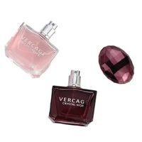 Parfum pour le corps féminin Sweet Love Luxury Brand, parfum longue durée 50 ml, senteur florale, parfums aux phéromones, cristal diamant 4