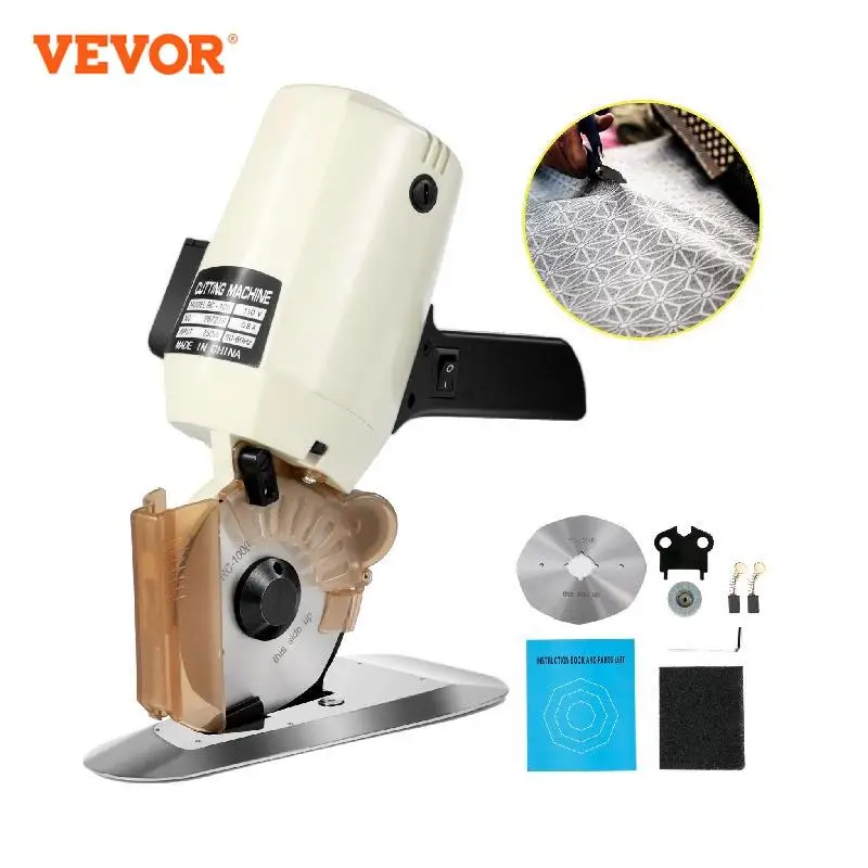 Electric Fabric Cutting Machine Fabric Cutter Machine Electric