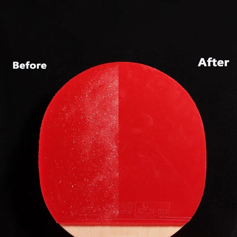 Table tennis rubber cleaner Rubber cleaning agent Table tennis rubber cleaning set HURRICANE 3 Table Tennis Rubber Adhesive Cleaning Spray Rubber Surface 100ml Table Tennis Racket Nutrient
