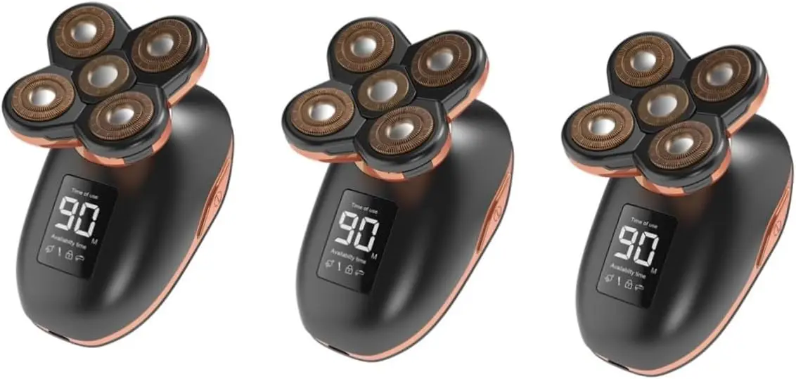 

3 шт., перезаряжаемая Бритва для бороды