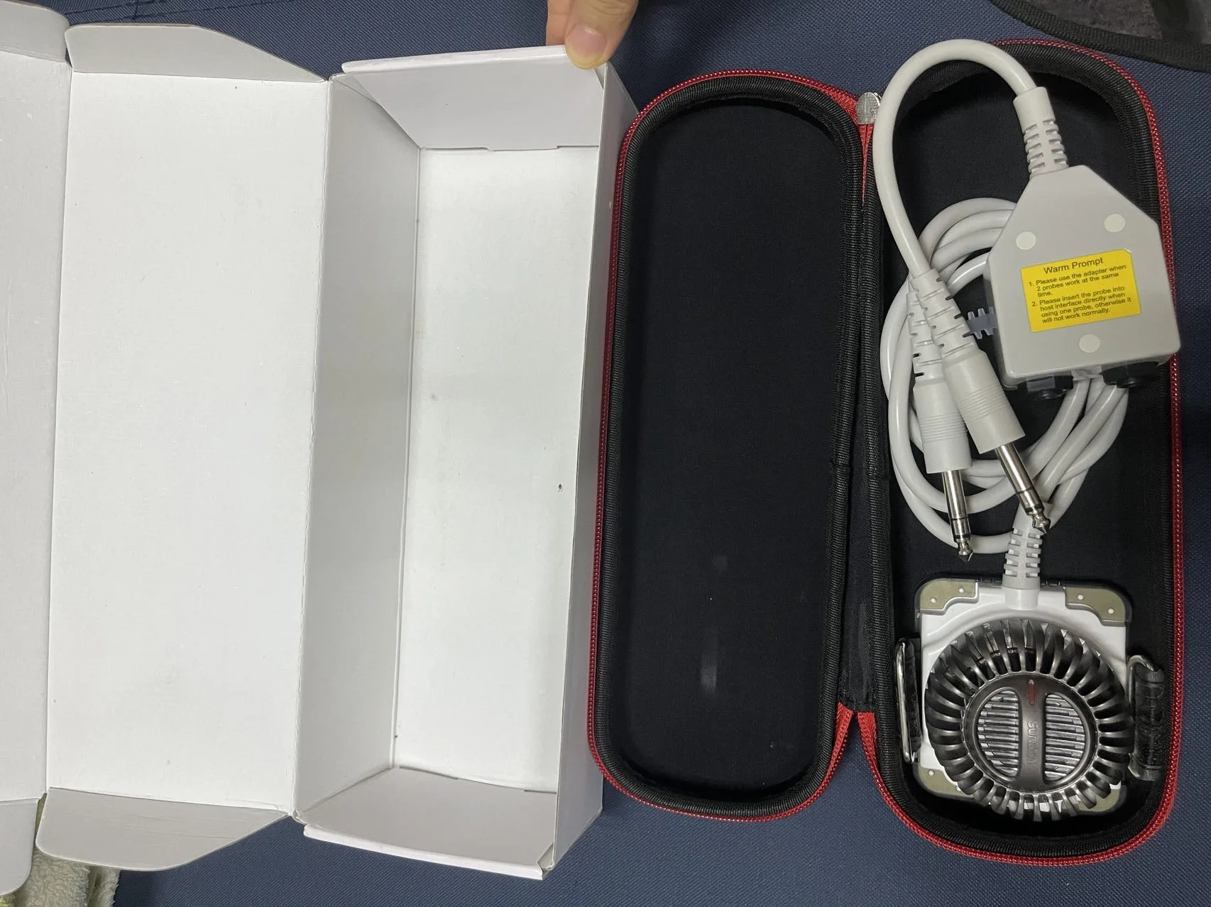 

Probe for Laser Physiotherapy Machine use only