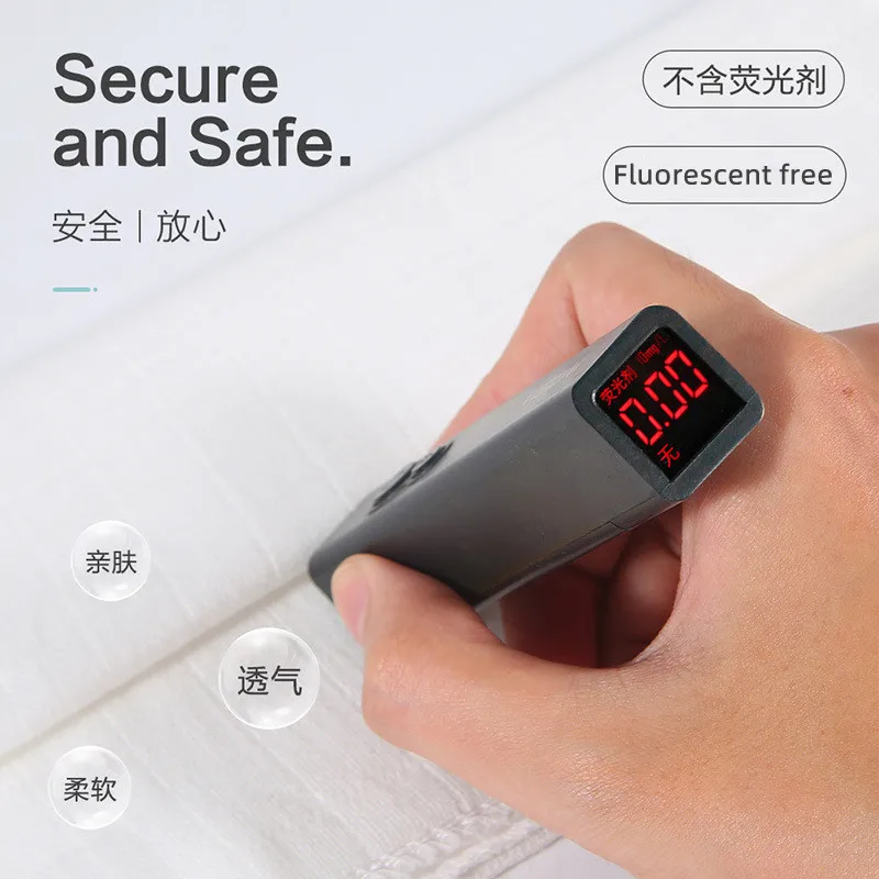 Рисунок 6 - 100% хлопок, детские марлевые подгузники