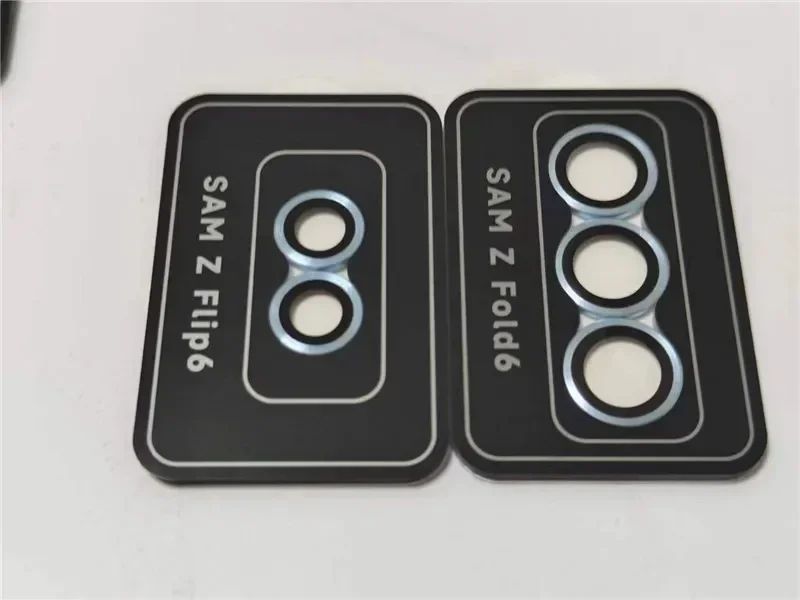Enhanced Metal Lens Protector for Samsung Galaxy Z Fold & Flip - Ultra HD Camera Cover