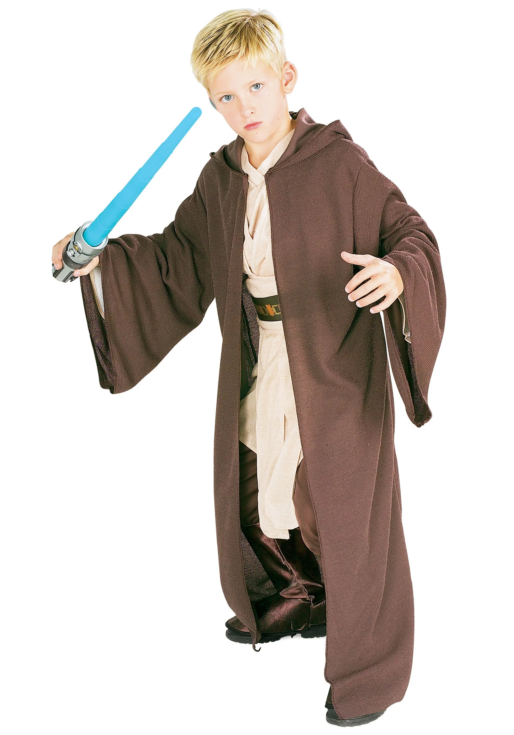 

Kids Jedi Knight Costume Cosplay Carnivla Performance Party Disguise