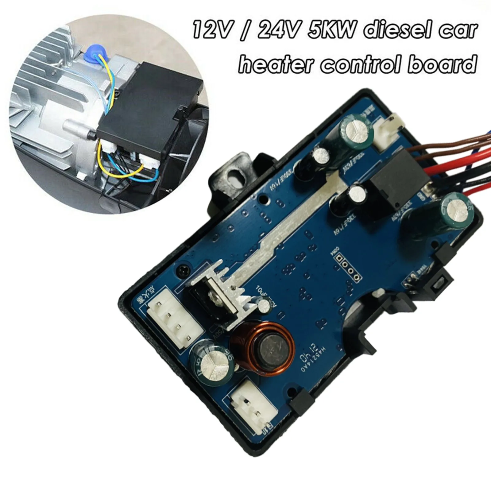 12V 5KW Air Diesel Heizung Standheizung Mainboard für Auto Luft Heizung