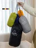 Outdoor Camping Down Jacket Storage Bag Portable Clothing Compression Bag Travel Drawstring Storage Bag 3