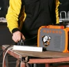 WS-200 Tig Welder TIG MMA 220V Argon Tig Control Welding Machine Stainless Steel Iron IGBT Technology 5