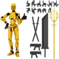 Laser Yellow