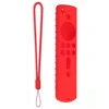 All Inclusive Remote Control Cover Case with Lanyard Remote Control Protective Case Replacement for Amazon Fire TV Stick 4K 2018 4