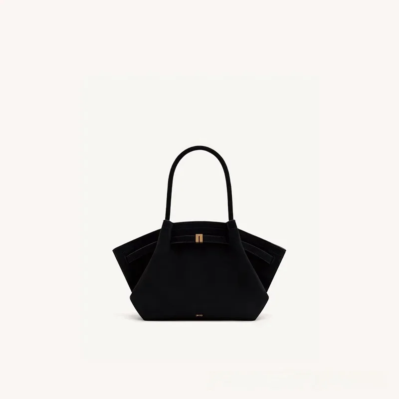 Black large [suede in stock]]