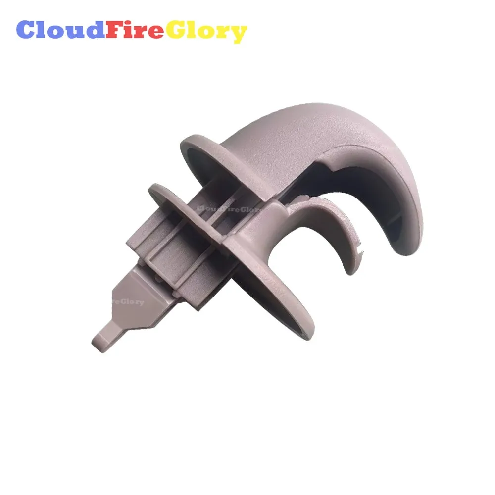 

CloudFireGlory For Dodge RAM 1500 2500 2002 2003 2004 2005 Gray Coat Hook Clothes Hanger Plastic 5HT25TL2AD