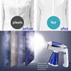 Electric Iron 1600W Handheld Steamer Powerful Garment Steamer Portable Fast-Heat Steam Iron Ironing Machine for Home Travel 5