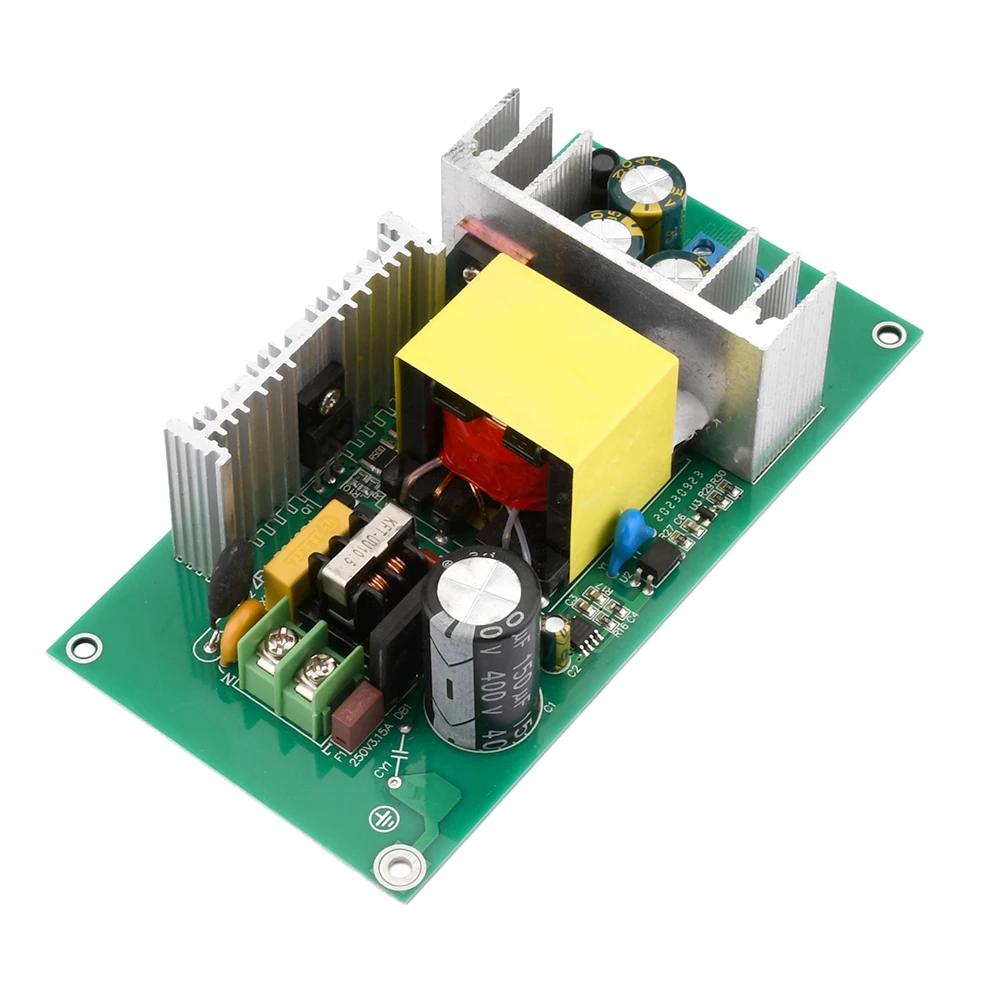 Modulo Buck 8A Ac-Dc Scheda Di Alimentazione Della Tensione Di Riduzione Da 110-265V A 24V Con Sovratensione, Sovracorrente E Cortocircuito