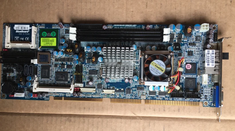 

Плата промышленного оборудования DSM BlueBoard 96M4281N B9306384AB196M42810821