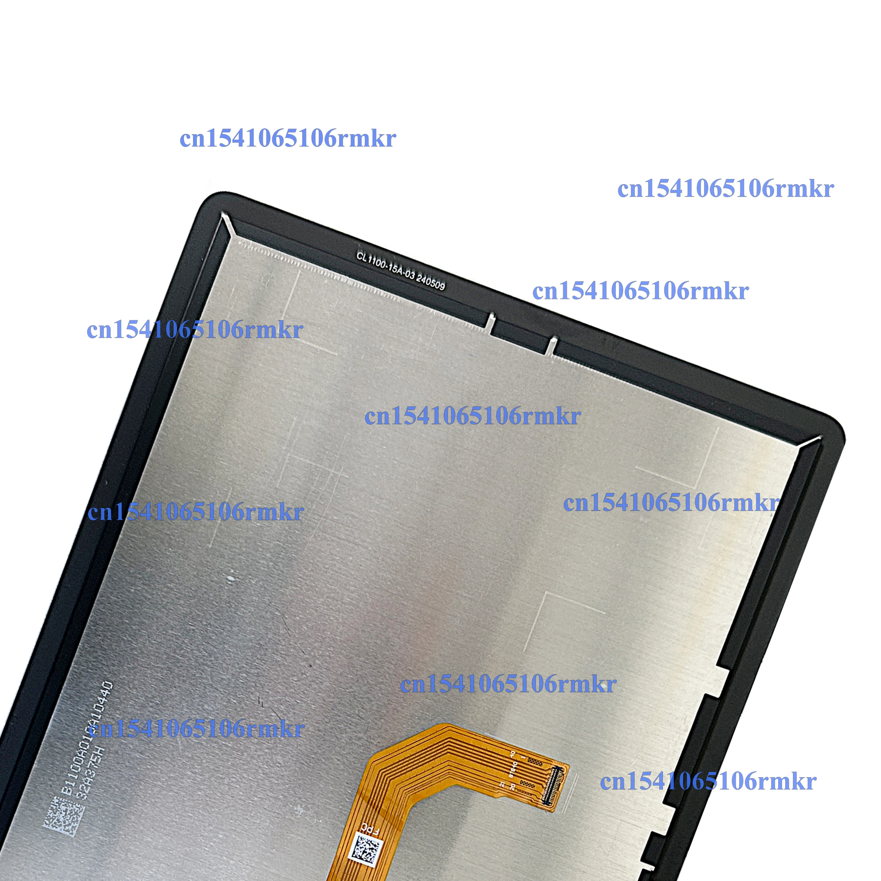 Tablet Display For Huawei Honor Pad X8A 2024 NDL-W09 NDL-W00 NDL