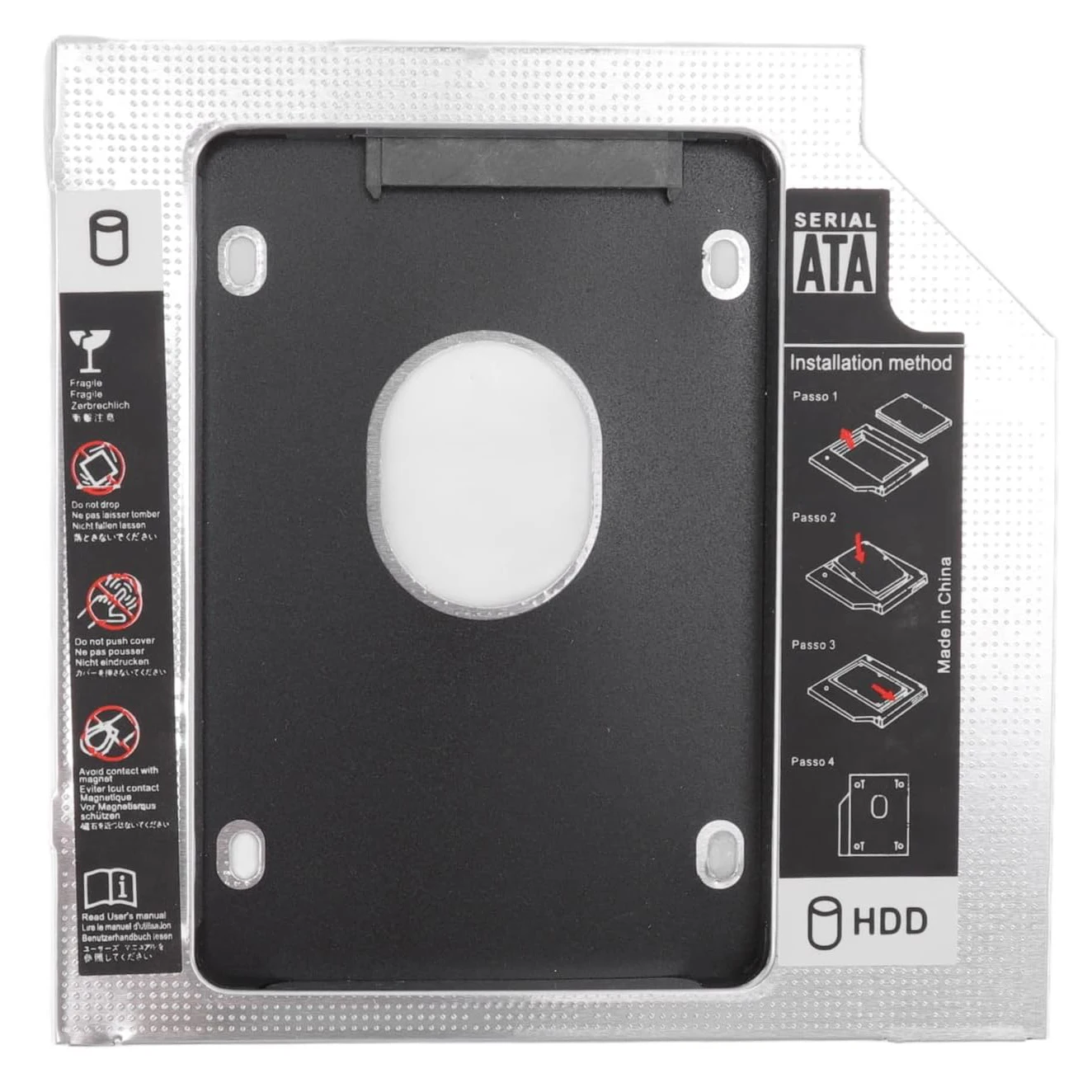 2tb Asus Rog Gl552vw Ssd Compatibility SATA 2nd HDD SSD Hard Drive