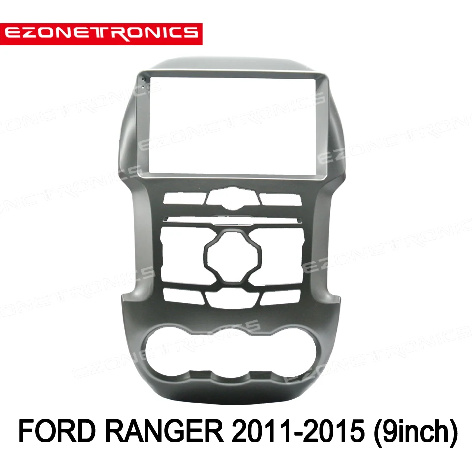 

Автомобильная рама для Ford Ranger 2011-2015, 2 Din