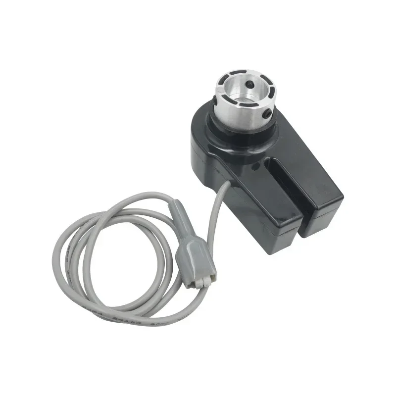 산업용 재봉틀 서보 바늘 포지셔너, 브러시리스 동기화 장치, 에너지 절약 모터, 외부 고정 바늘 장치