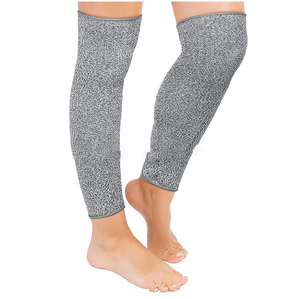Outdoor HPPE Gaiters for Rock Climbing and For gardening Activities Offering Enhanced Protection and Durability