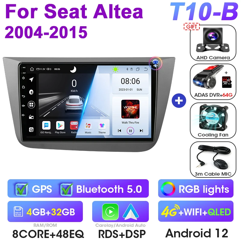T10-B-ADAS DVR