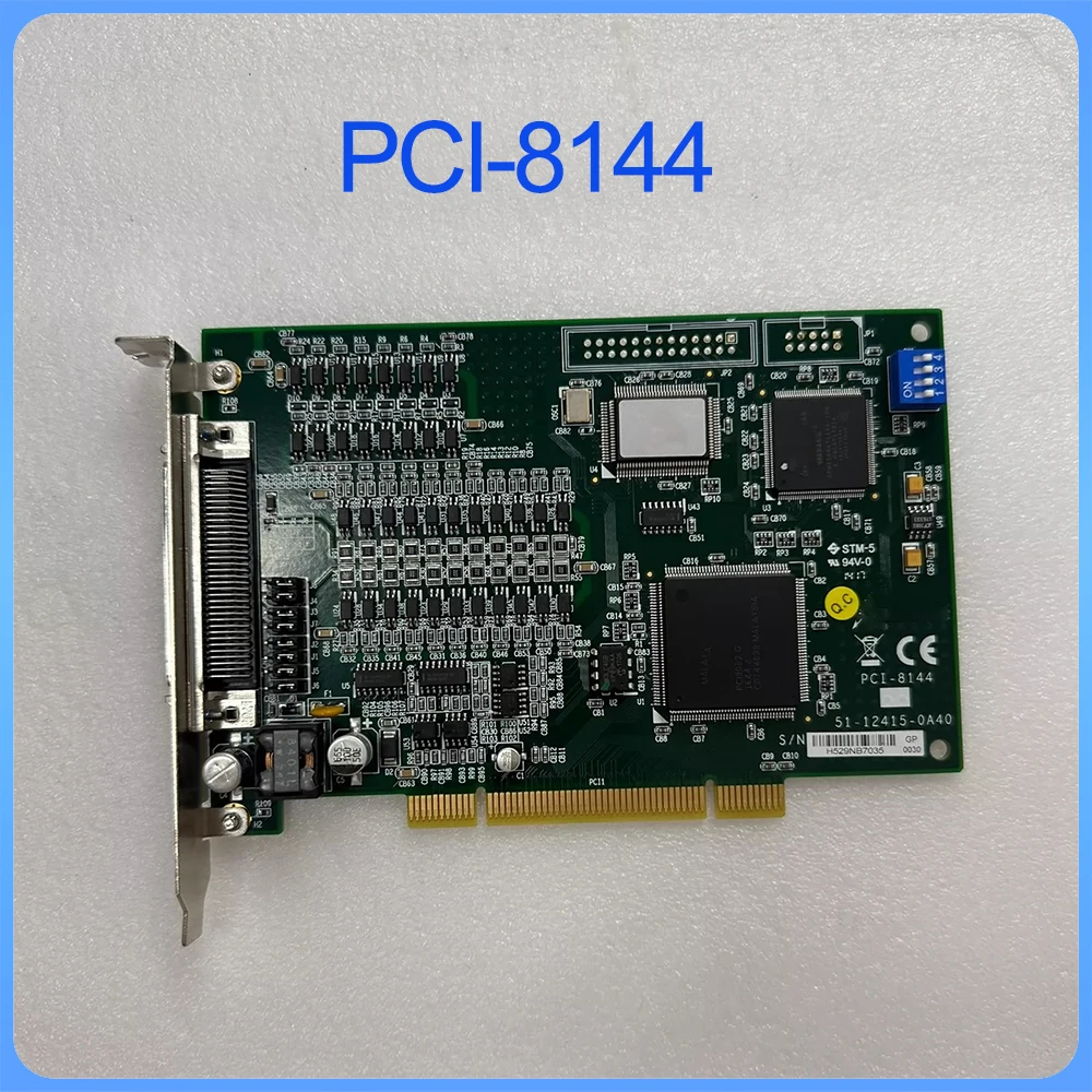 For ADLINK motion control card PCI-8144 1 For ADLINK motion control card PCI 8144
