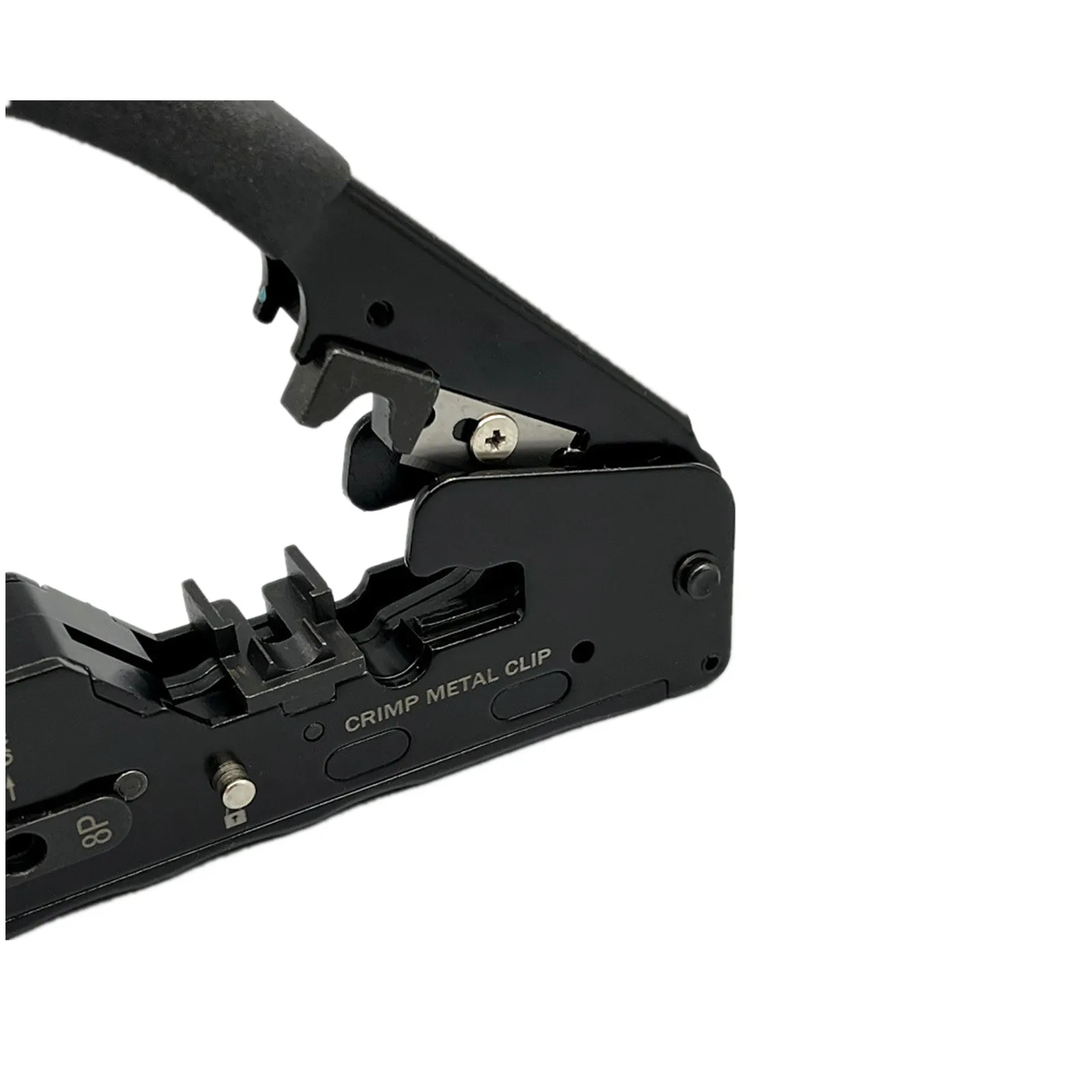 

Обжимные Щипцы RJ45, сетевые обжимные плоскогубцы для разъема RJ45 Cat7 / Cat6 / Cat5 8P 6P, Модульный Штекер, многофункциональные плоскогубцы